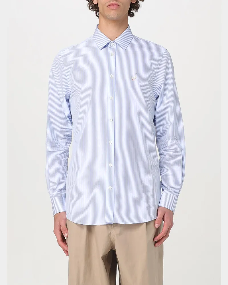 Moschino Hemd herren Blau