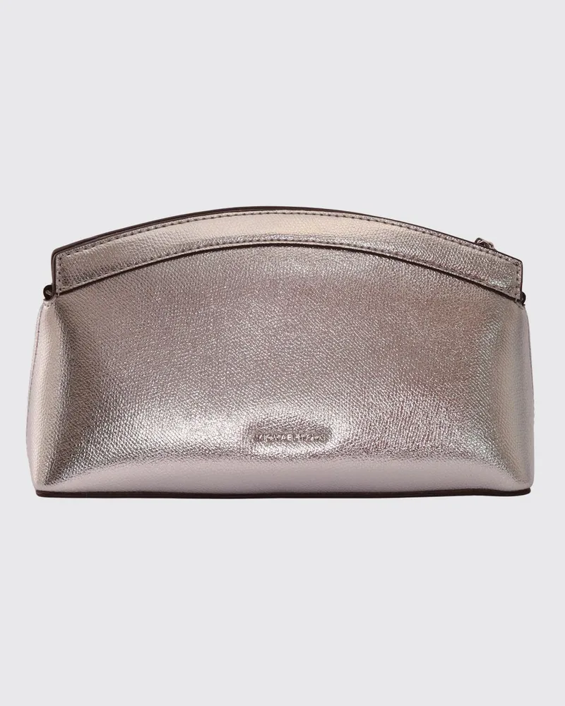 Michael Kors Umhängetasche damen Silber