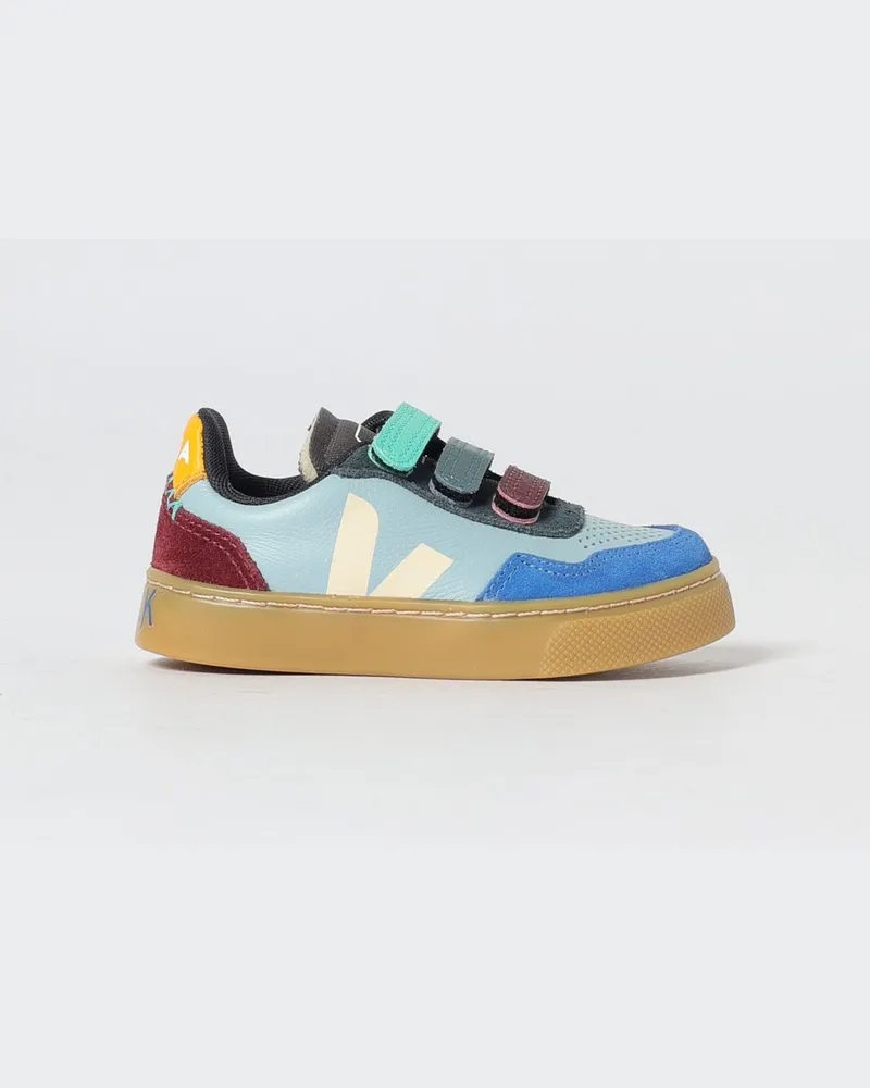 VEJA Schuhe kinder Hellblau