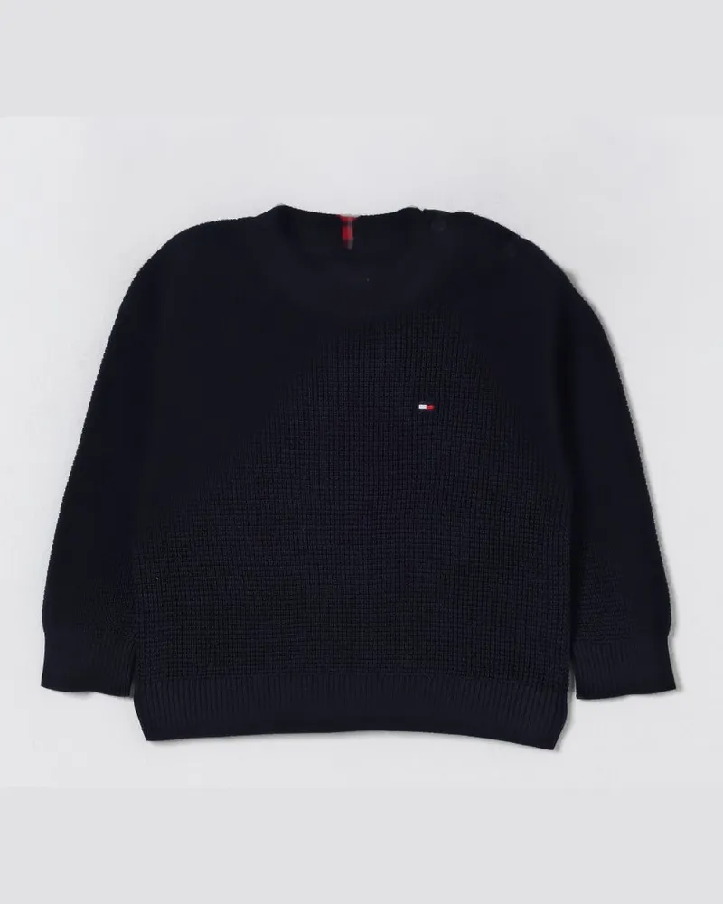 Tommy Hilfiger Pullover kinder Blau
