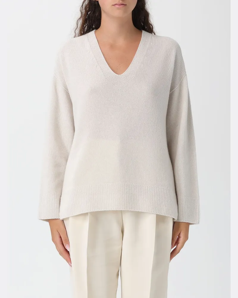 Emporio Armani Pullover damen Natural