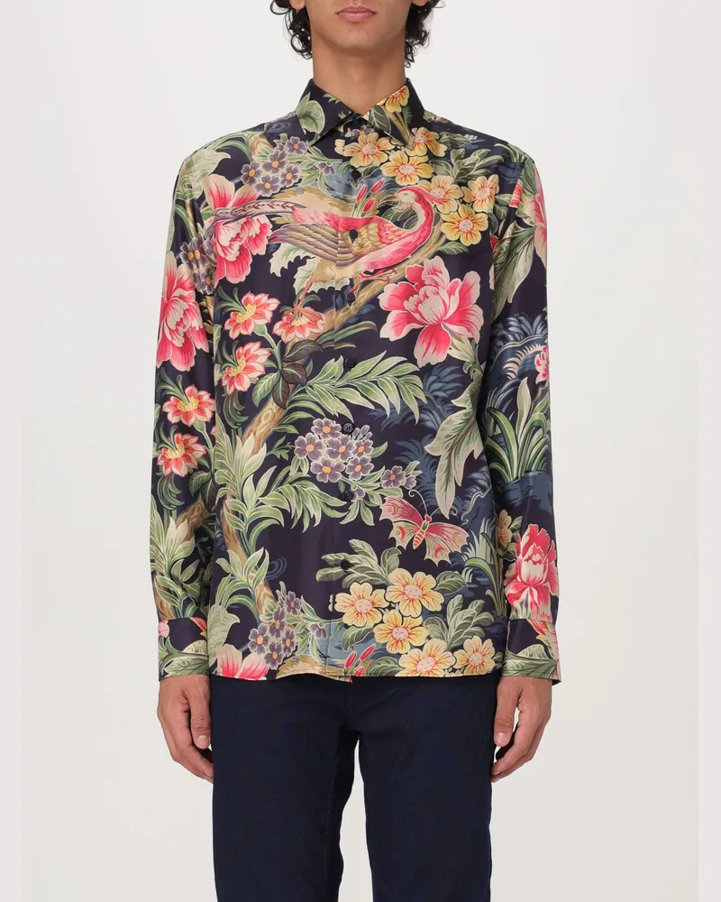 Etro Hemd Bunt
