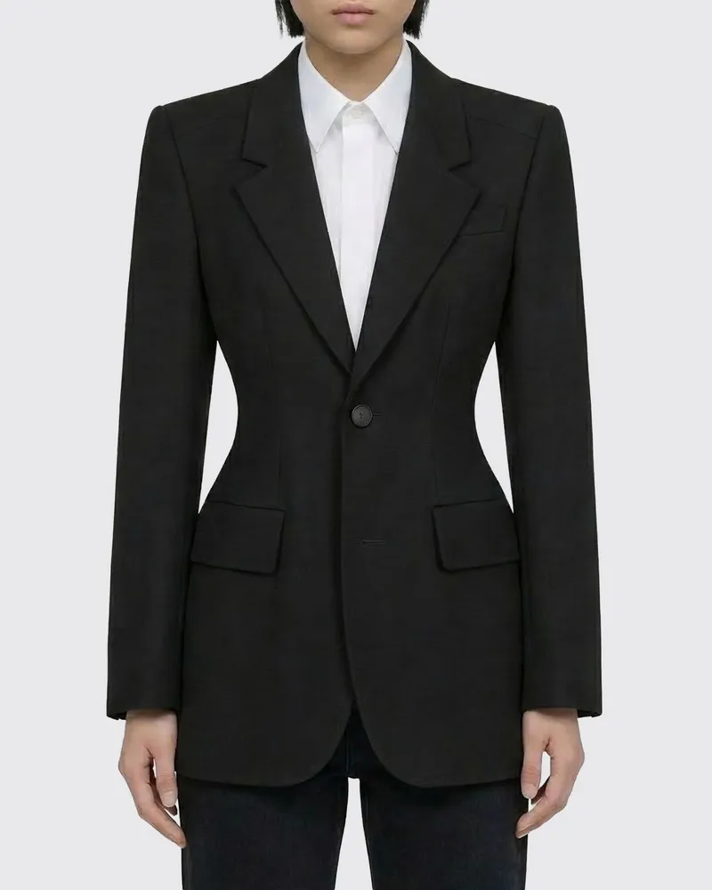 Balenciaga Jacke damen Schwarz