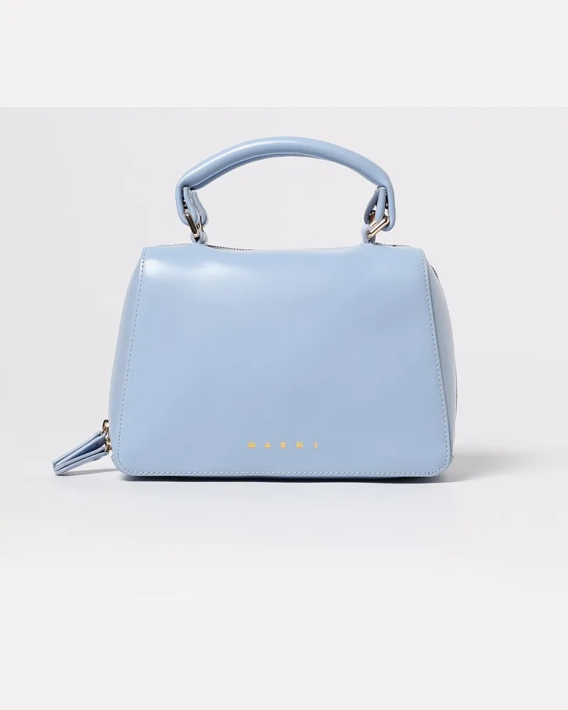 Marni Handtasche damen Blau