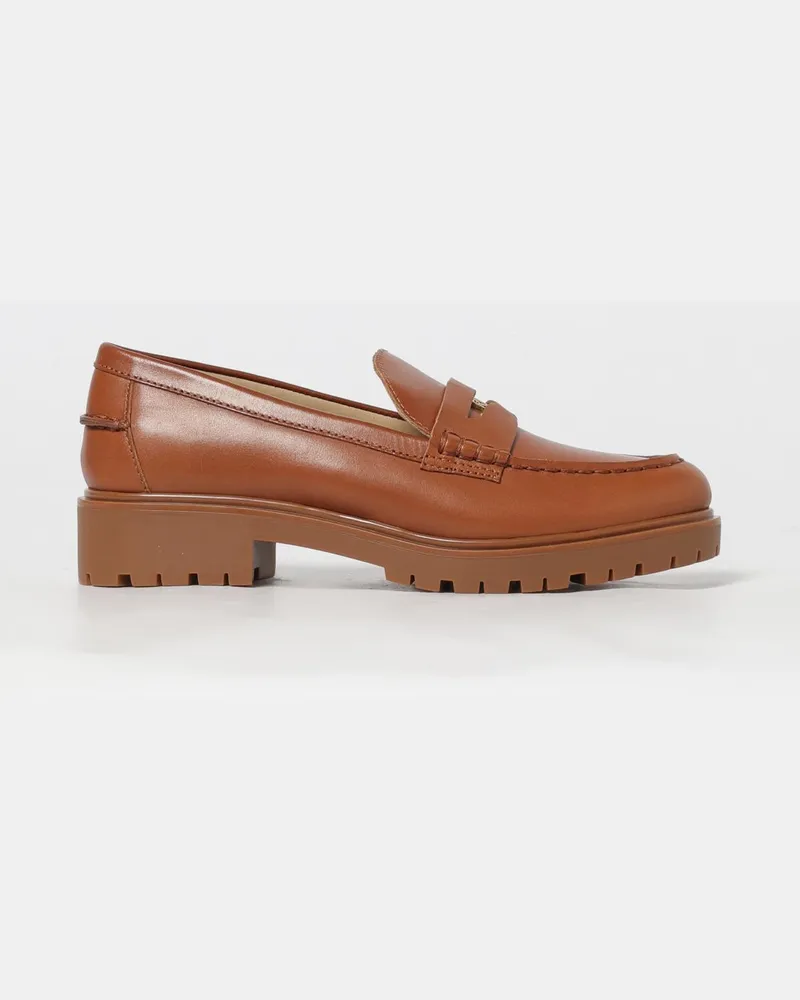 Ralph Lauren Schuhe damen Burnt