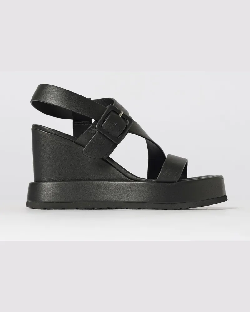 Paloma Barceló Keilabsatzschuhe damen Schwarz