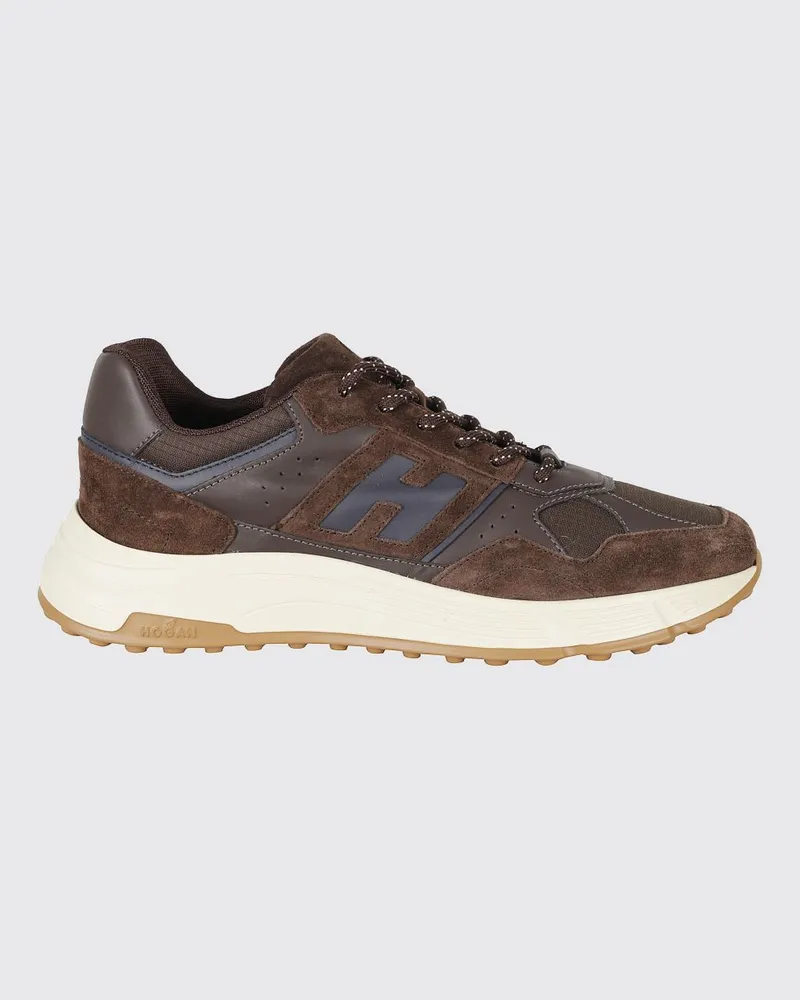 Hogan Schuhe herren Braun