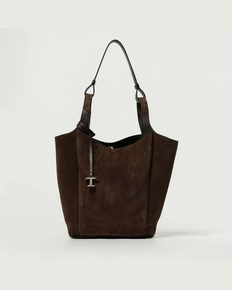 TOD'S Umhngetasche damen Braun
