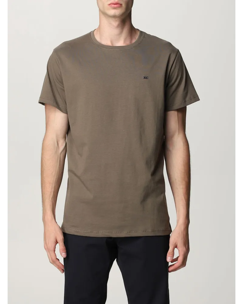 XC Herren T-Shirt Military