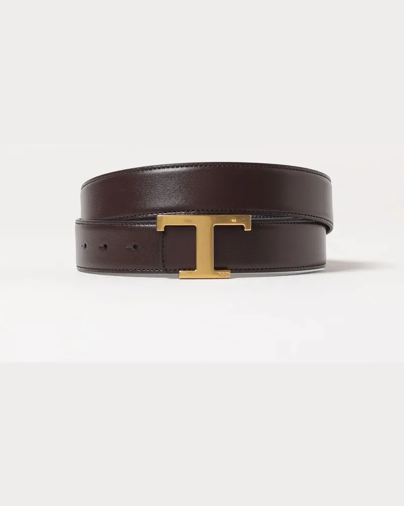 TOD'S Grtel herren Braun