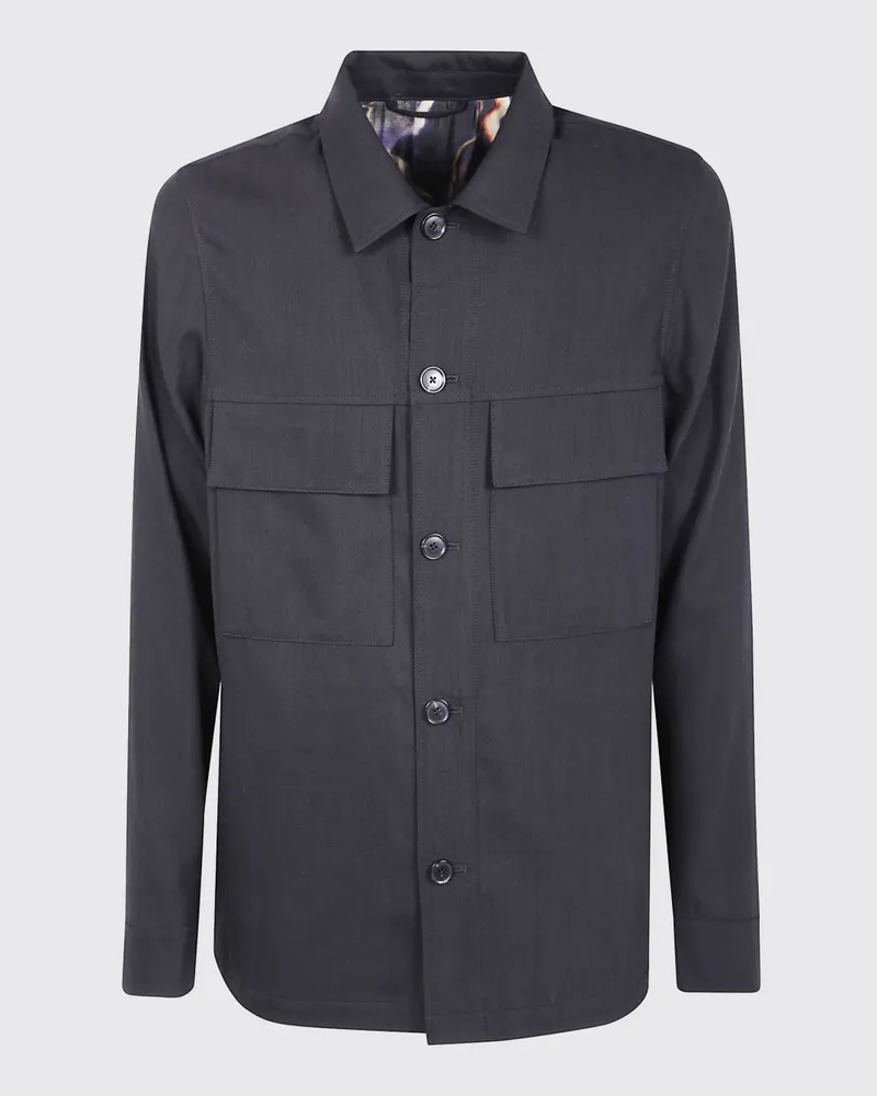 Paul Smith Jacke herren Schwarz