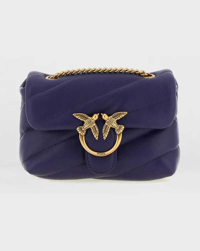 Pinko Schultertasche damen Violett