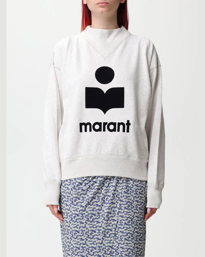 Étoile Isabel Marant Sweatshirt damen Beige