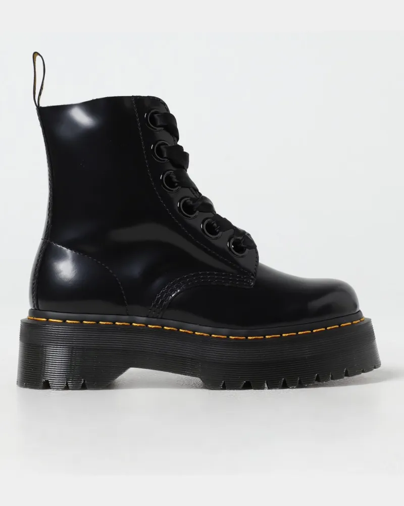 Dr.Martens Schuhe damen Schwarz