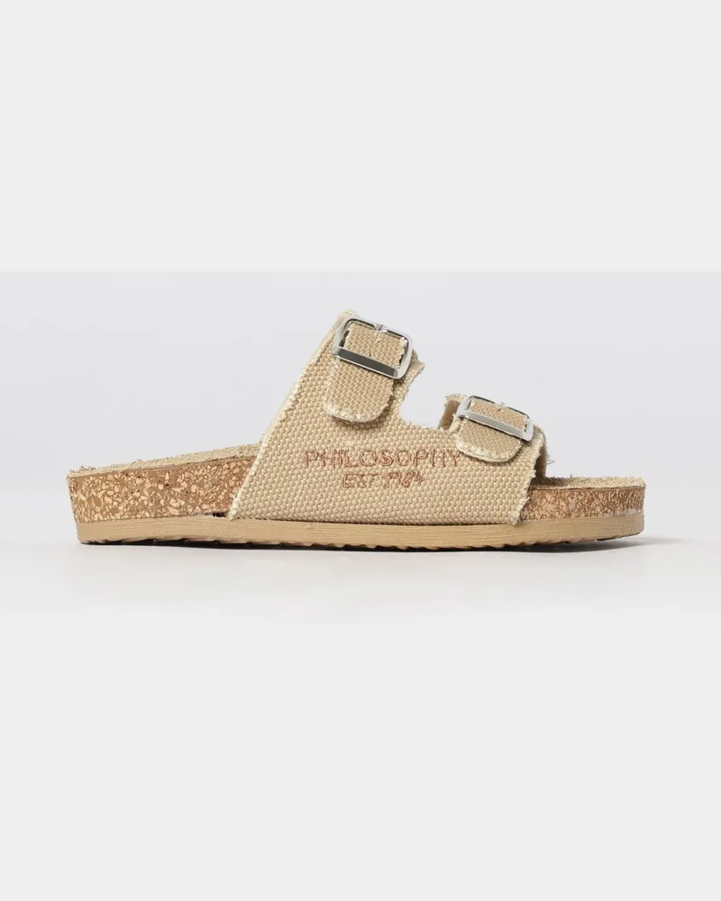 Philosophy Di Lorenzo Serafini Schuhe kinder Beige