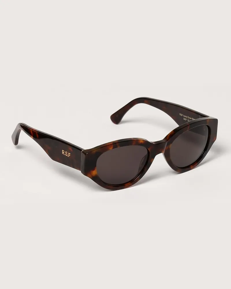RETROSUPERFUTURE Sonnenbrillen damen Braun