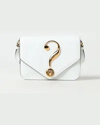 Moschino Mini-tasche Weiß