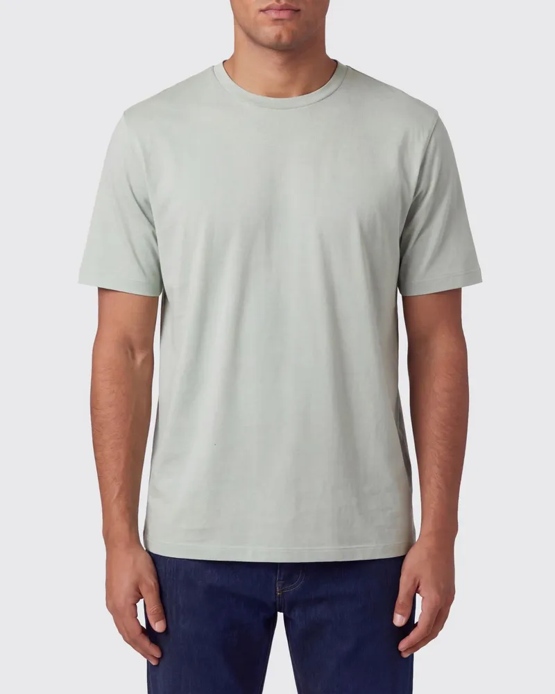 Roberto Collina Pullover herren Milch