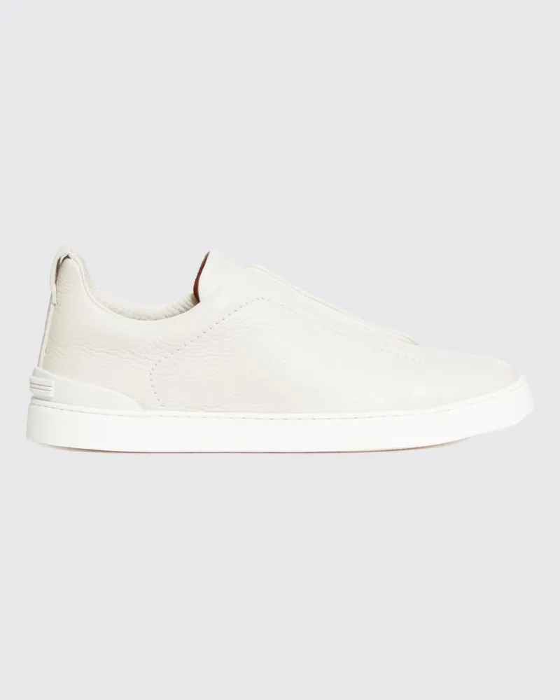 Ermenegildo Zegna Sneakers herren Weiß