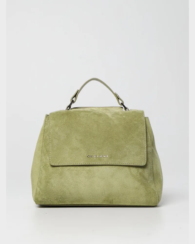 Orciani Damen Handtasche Kiwi