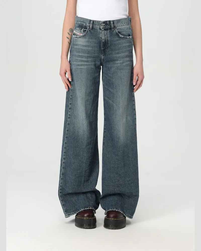 Diesel Jeans damen Blau