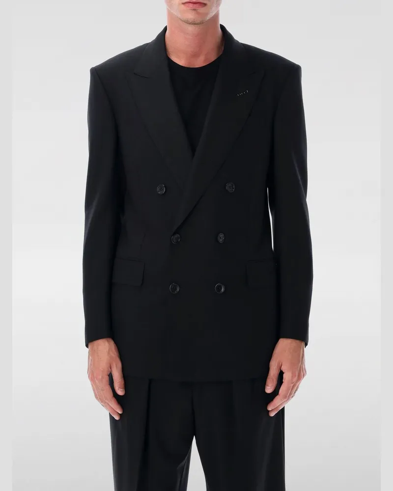 Tom Ford Jacke herren Schwarz