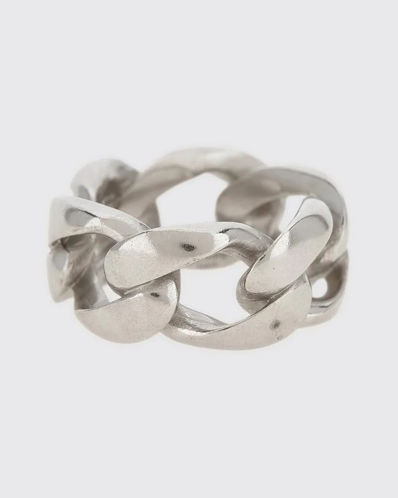 Maison Margiela Juwel herren Silber