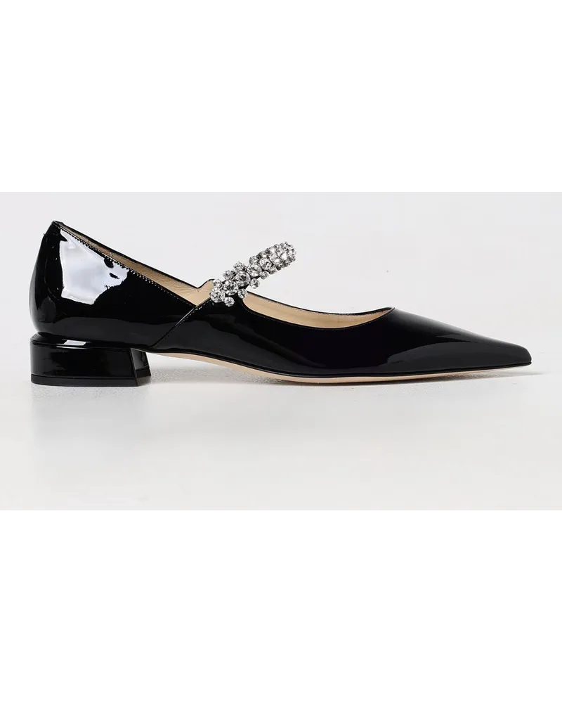Jimmy Choo Schuhe damen Schwarz