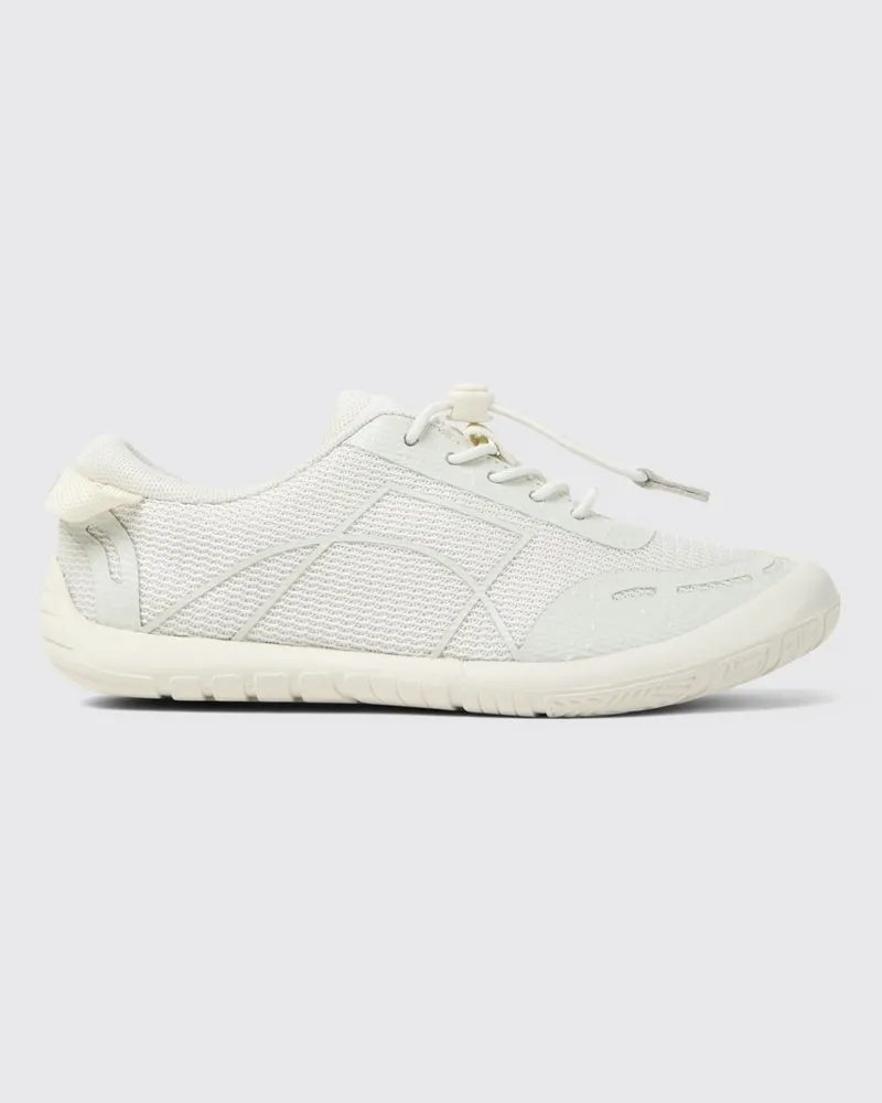 Camper Peu Path Sneakers aus recyceltem Stoff Weiß