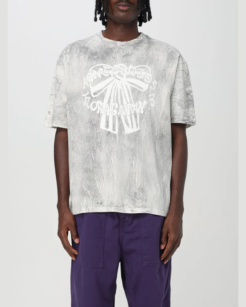 Acne Studios Polo herren Schwarz