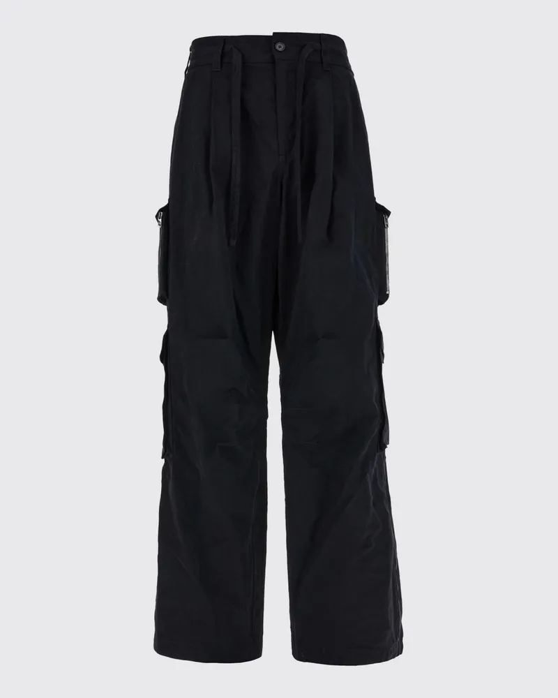 Dolce & Gabbana Hose herren Dolce & Gabbana Schwarz