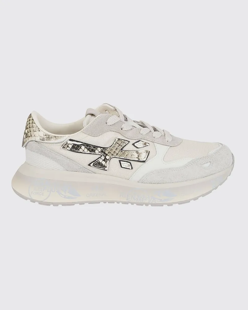 Premiata Schuhe damen Braun