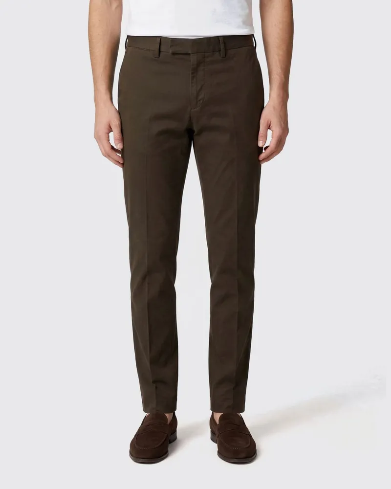 PT TORINO Hose herren Beige