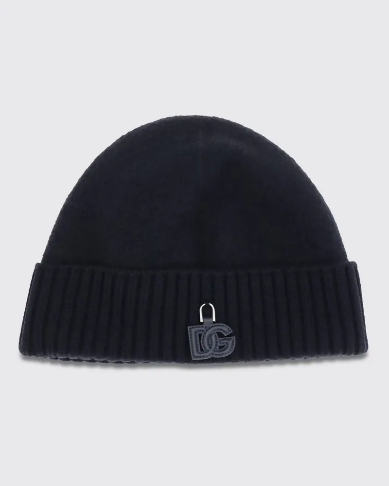 Dolce & Gabbana DOLCE  GABBANA Hut herren Dolce & Gabbana Blau