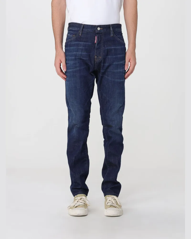 Dsquared2 Jeans herren Navy