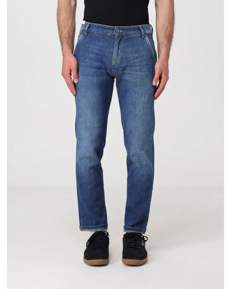 PT TORINO Hose herren Denim