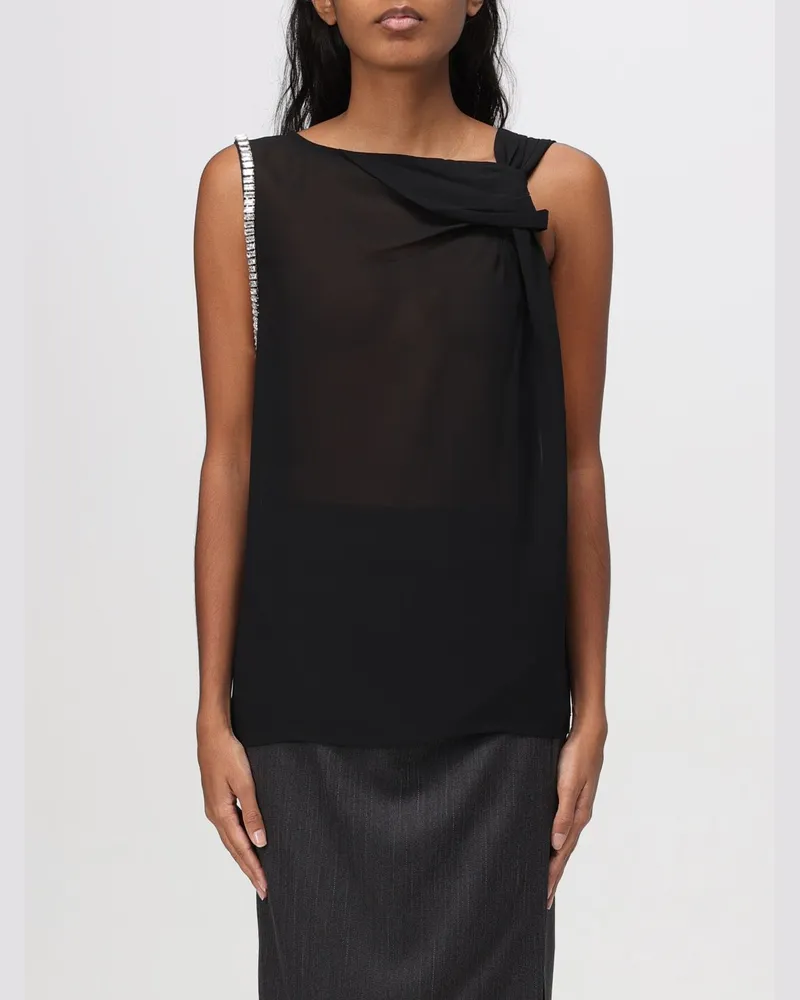 Liu Jo Top damen Schwarz