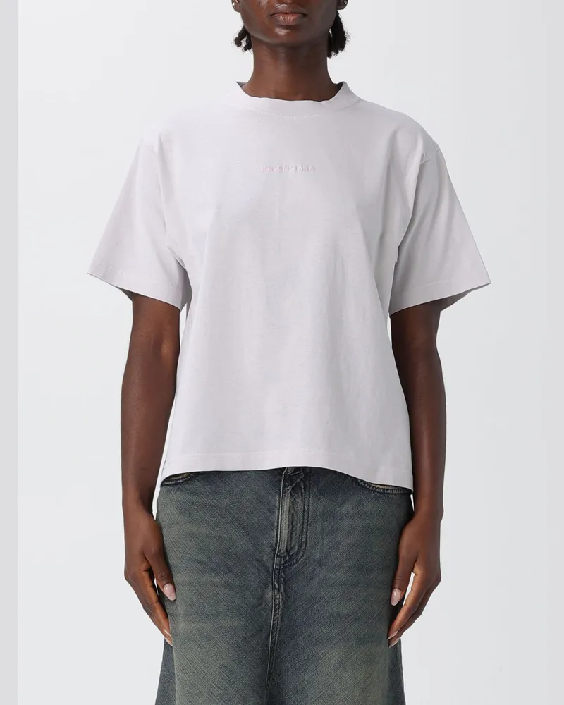 Balenciaga T-shirt damen Weiß