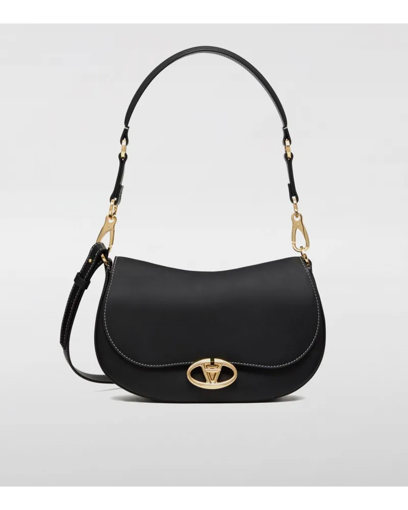Valentino Garavani Schultertasche damen Schwarz