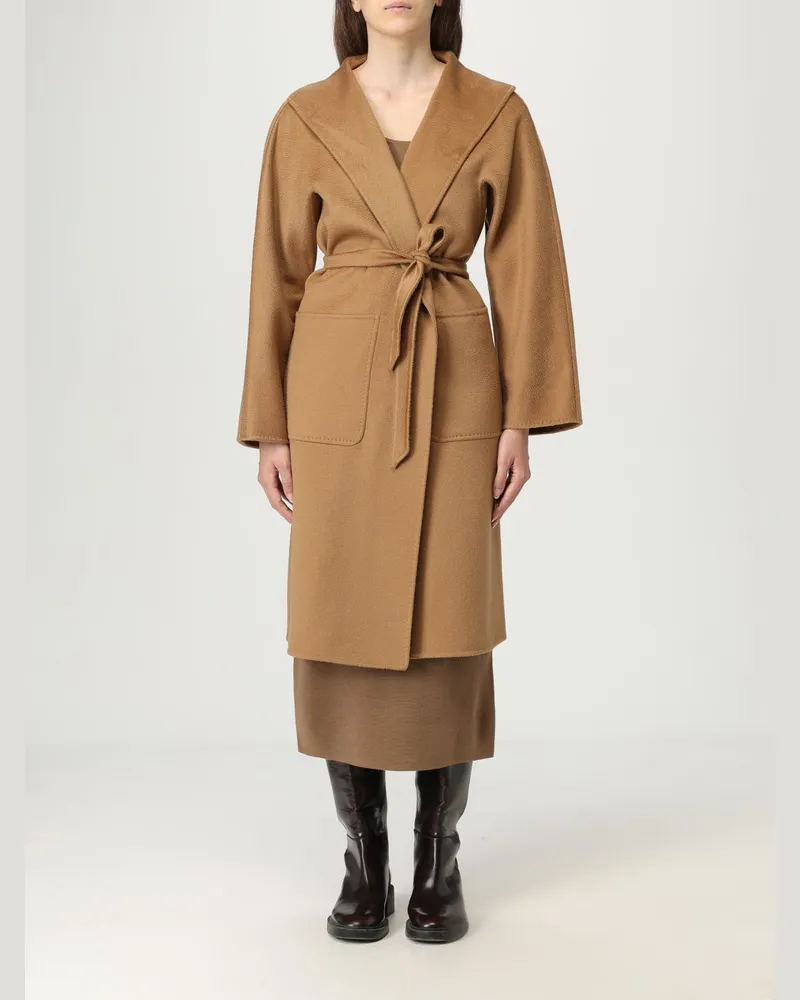 Max Mara Blazer damen Camel