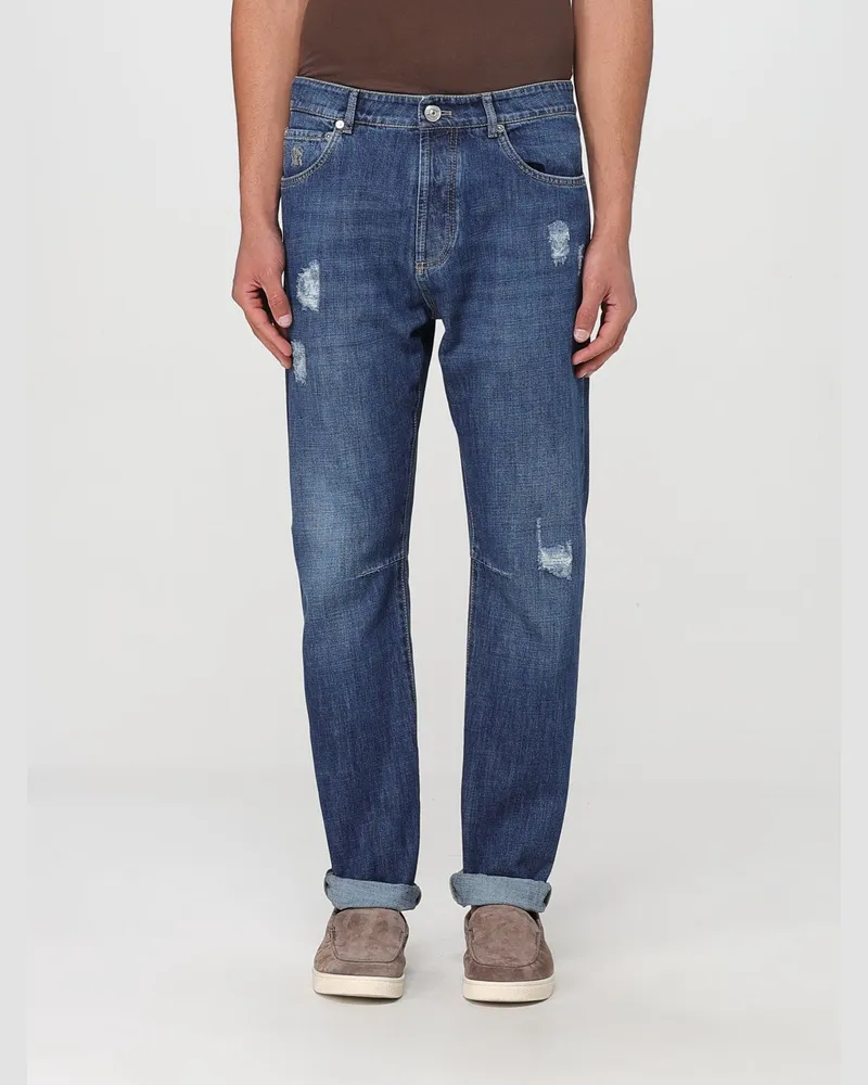 Brunello Cucinelli Jeans herren Denim