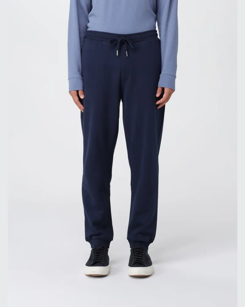 La Martina Hose herren Blau