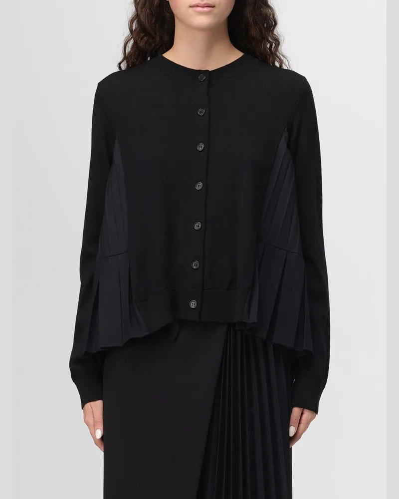 MEIMEIJ Pullover damen Schwarz