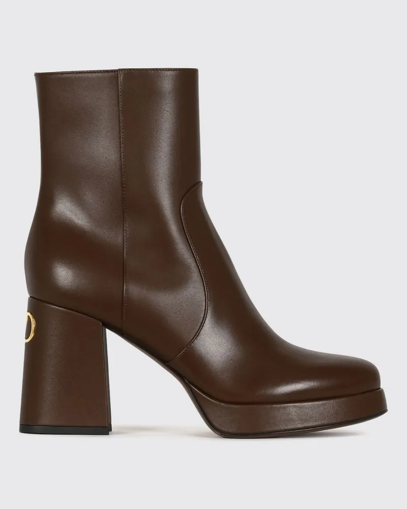 Valentino Garavani Schuhe damen Braun