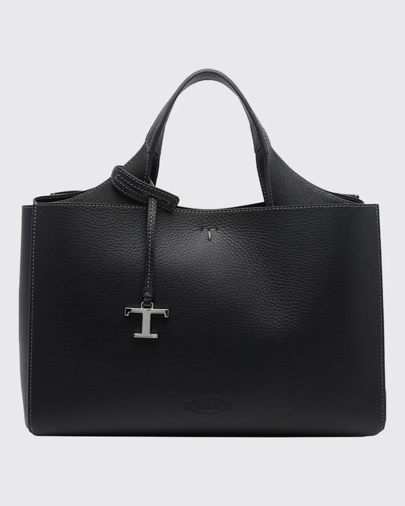 TOD'S Handtasche damen Schwarz