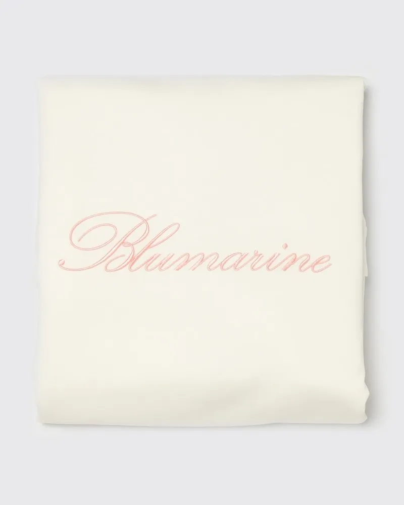 Blumarine Decke kinder Pink