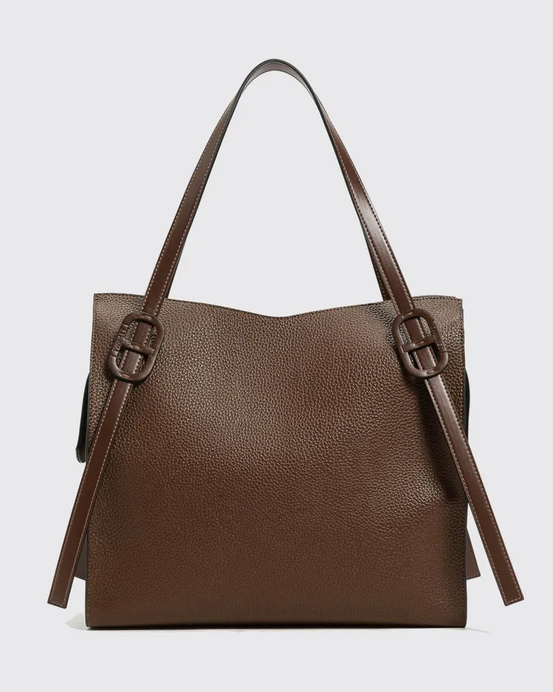 Twin-Set Minitasche damen Braun