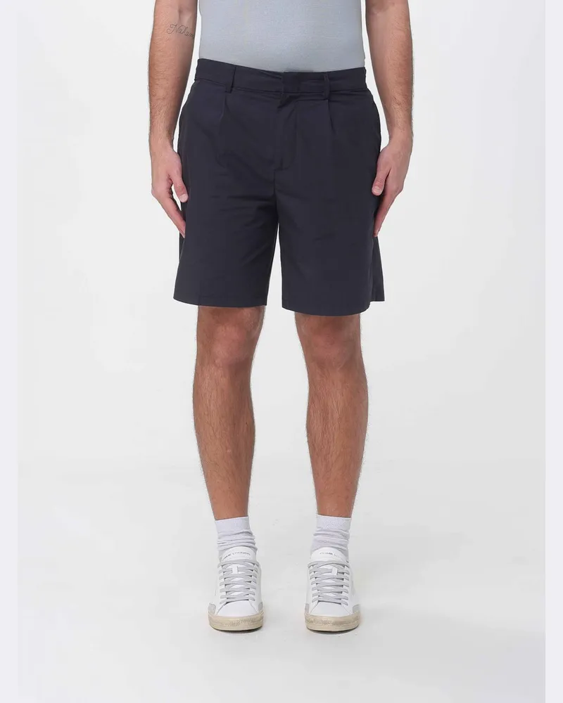 Emporio Armani Shorts herren Schwarz