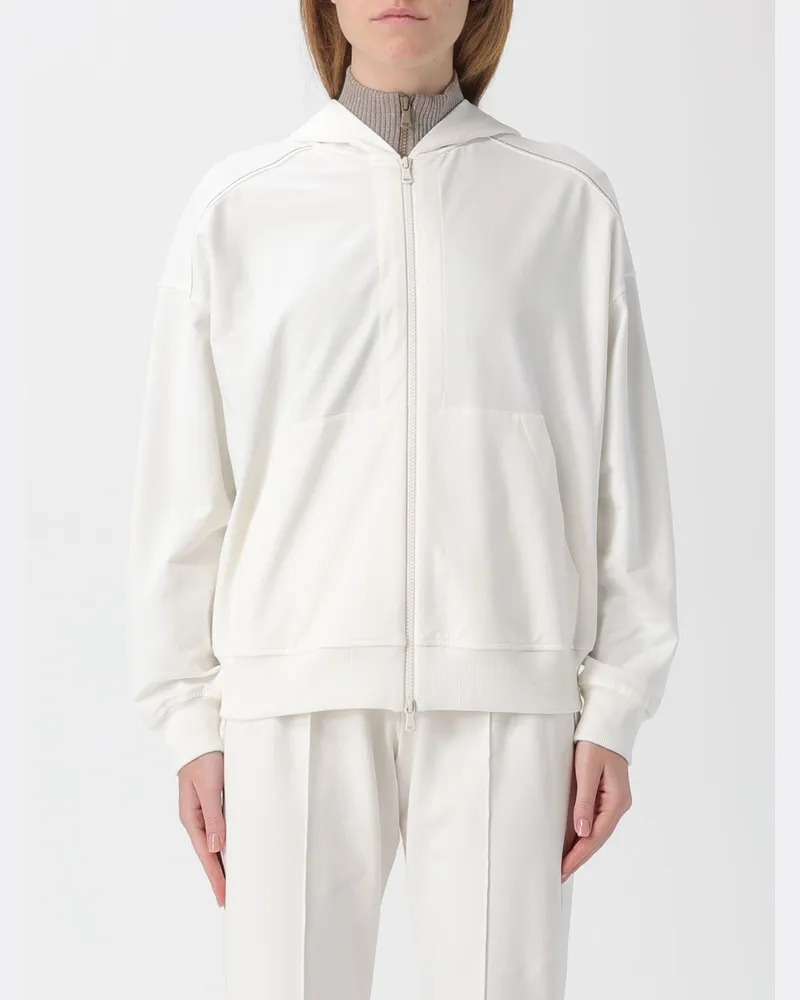 Brunello Cucinelli Pullover damen Natural