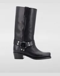 Paris Texas Stiefel Schwarz